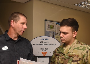 Education office has something to offer every Airman