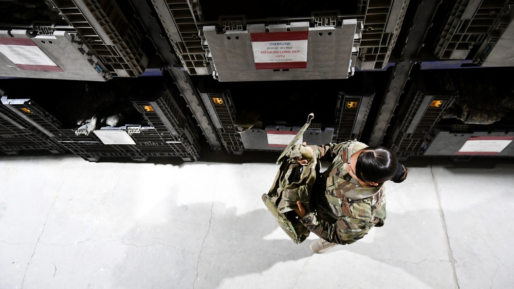 ETDC supplying Airmen with right gear for mission