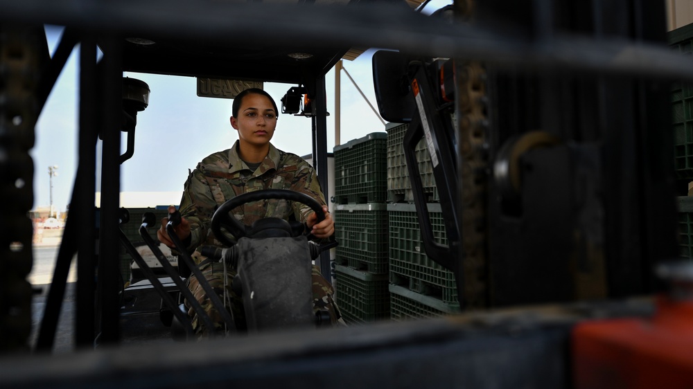 ETDC supplying Airmen with right gear for mission