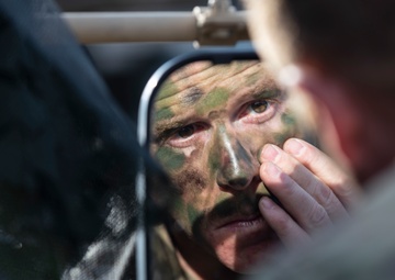 Combined Resolve XII Kicks off in Hohenfels