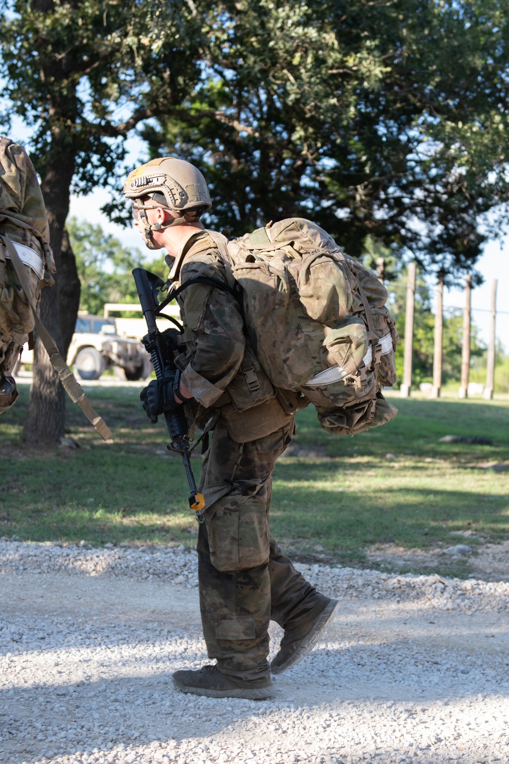 TACP FTX @ Camp Bullis, Texas