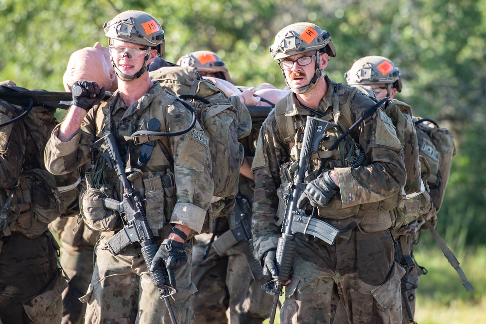 TACP FTX @ Camp Bullis, Texas