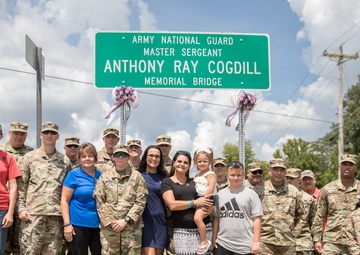Remembering a Fallen Hero