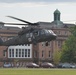 Helicopters Land at Great Lakes