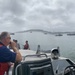 Coast Guard, state, local agencies respond to ferry grounding in Boston Harbor
