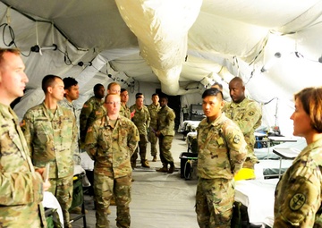 115th CSH shows off new technology