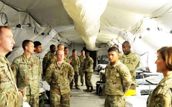 115th CSH shows off new technology