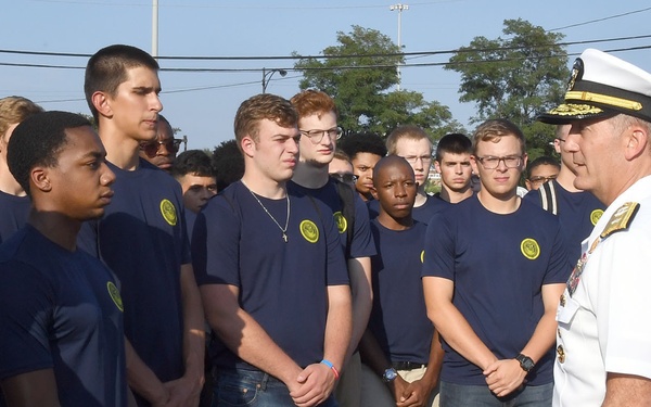 2019 White Sox Recruit Division