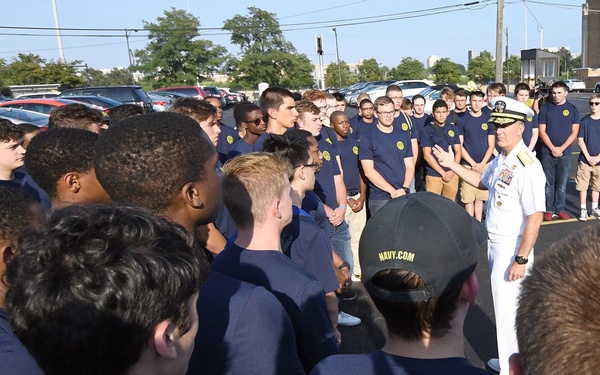 2019 White Sox Recruit Division