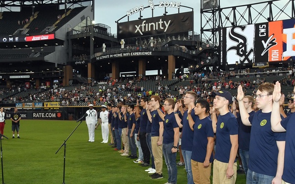 2019 White Sox Recruit Division