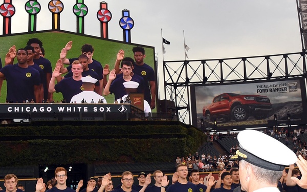 2019 White Sox Recruit Division