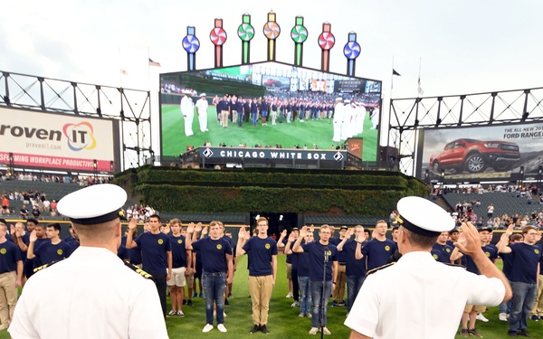 2019 White Sox Recruit Division