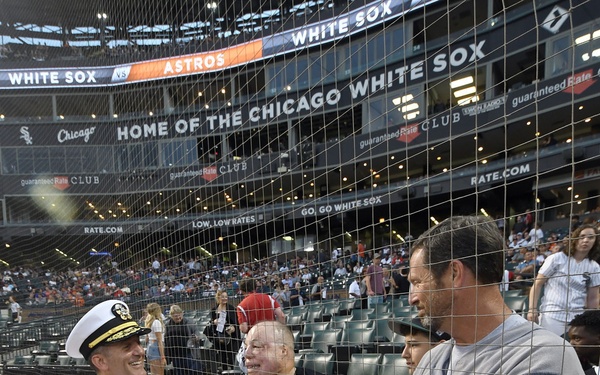 2019 White Sox Recruit Division