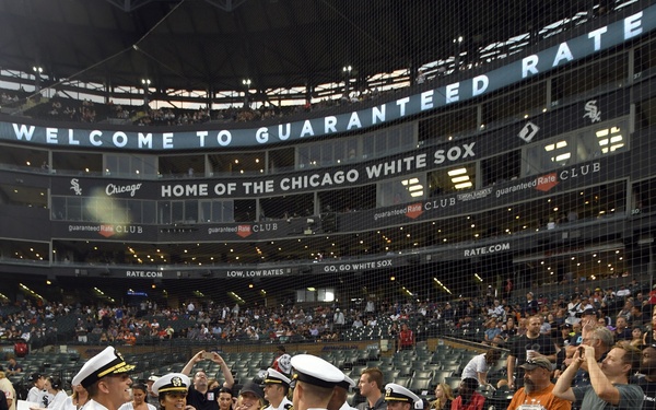 2019 White Sox Recruit Division