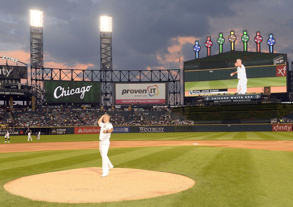 2019 White Sox Recruit Division
