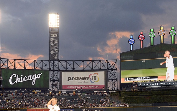 2019 White Sox Recruit Division