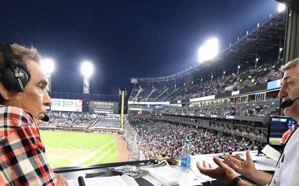 2019 White Sox Recruit Division