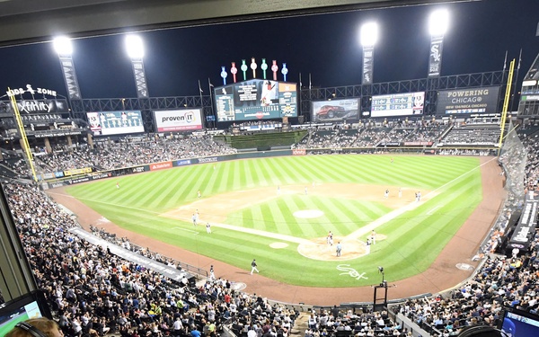 2019 White Sox Recruit Division