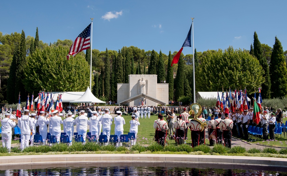 Operation Dragoon 75th Anniversary