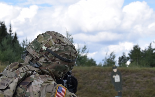 Back to basics: Proficiency at heart of 2500th DLD's Europe mission