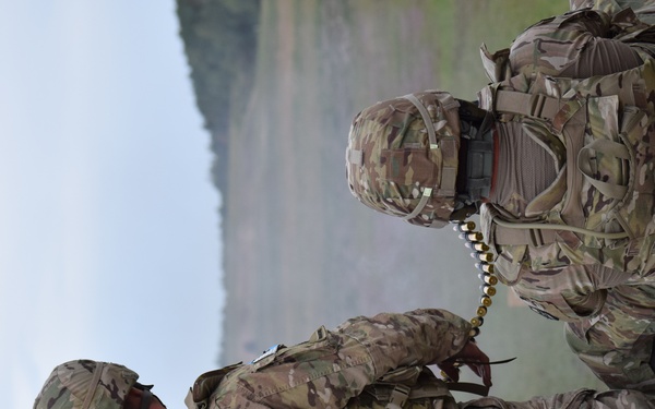 Back to basics: Proficiency at heart of 2500th DLD's Europe mission