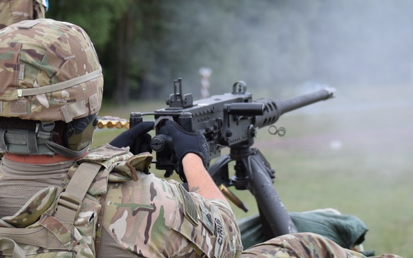 Back to basics: Proficiency at heart of 2500th DLD's Europe mission