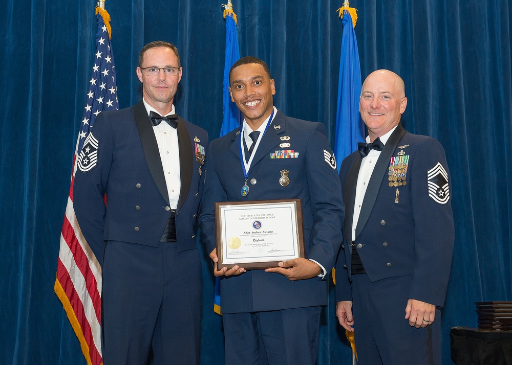 Airman Leadership School distinguished graduate