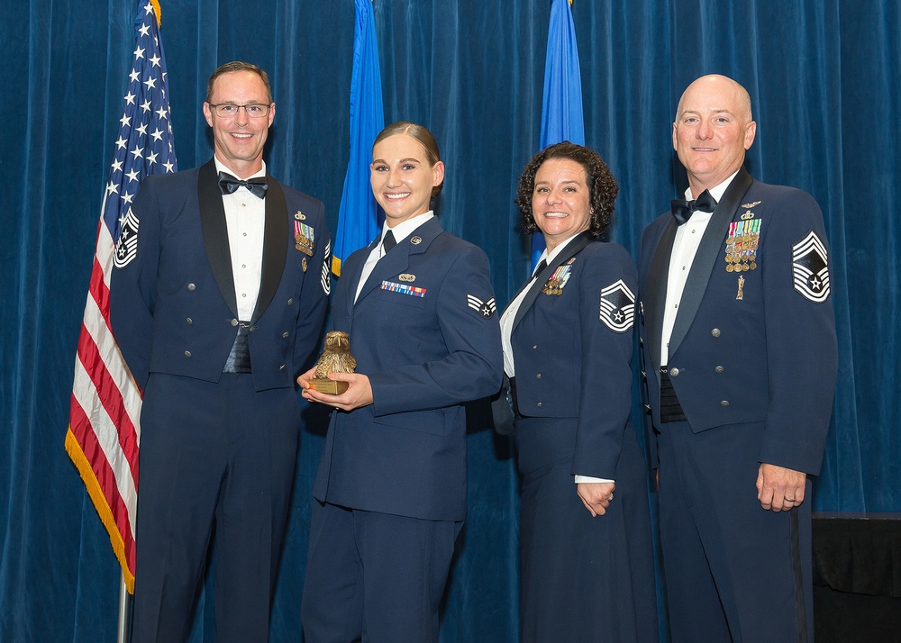 Airman Leadership School academic achievement