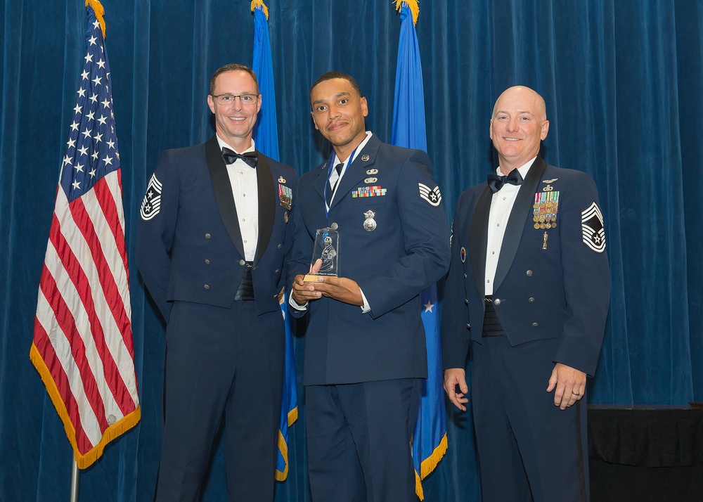 Airman Leadership School leadership award