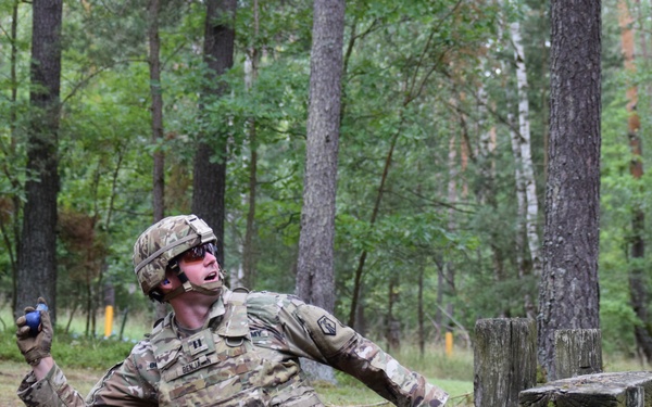 Back to basics: Proficiency at heart of 2500th DLD's Europe mission