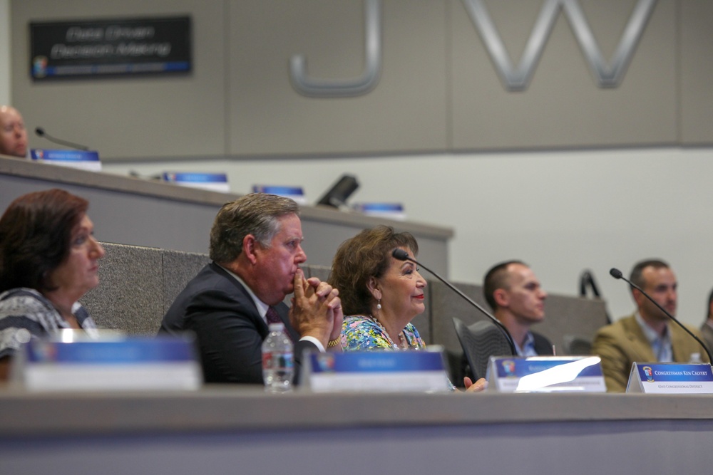 Norco Navy Base’s Robust Growth Benefits Community, Local Economy