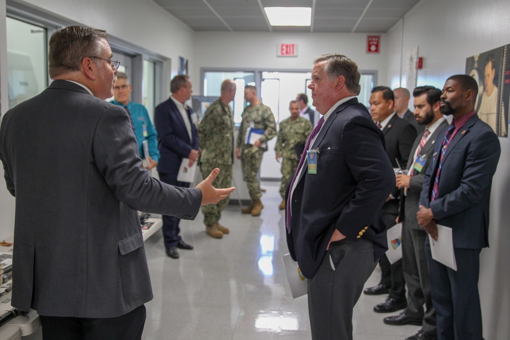 Norco Navy Base’s Robust Growth Benefits Community, Local Economy