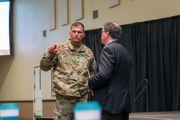 Command teams gain understanding through SHARP forum