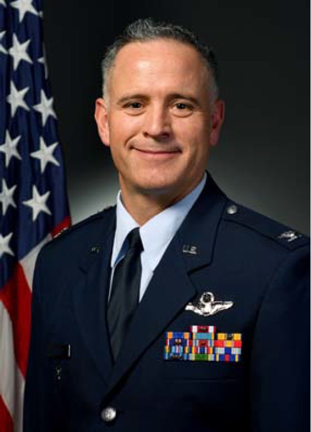 Colorado Air National Guard’s 140th Wing welcomes new leadership