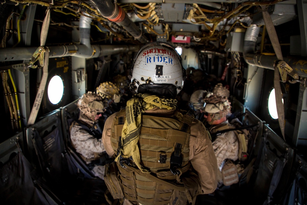 ITX 5-19 Regimental Assault Course