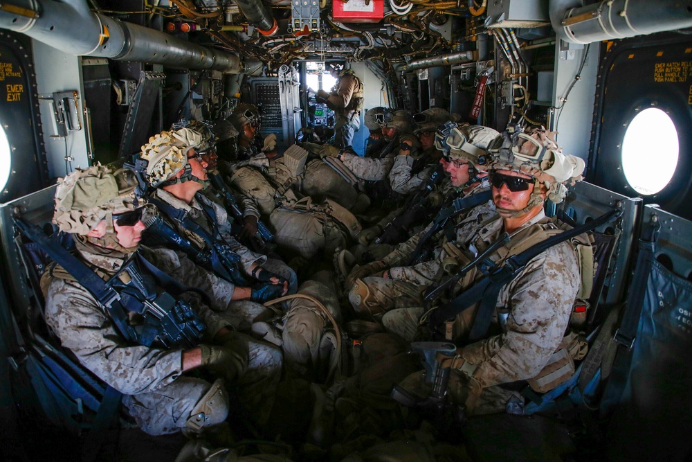 ITX 5-19 Regimental Assault Course