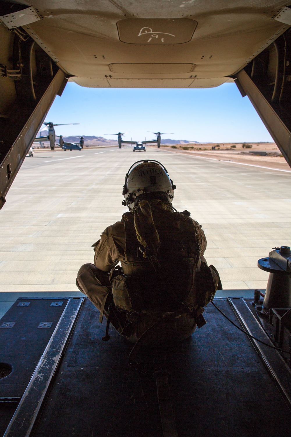 ITX 5-19 Regimental Assault Course