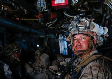 ITX 5-19 Regimental Assault Course