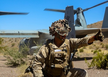 ITX 5-19 Regimental Assault Course