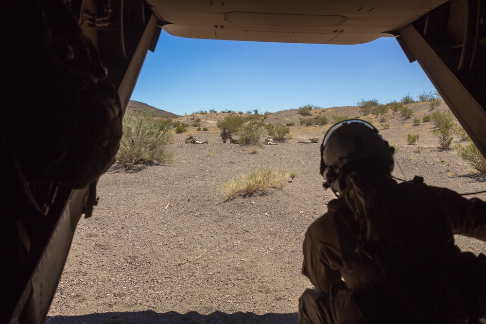 ITX 5-19 Regimental Assault Course