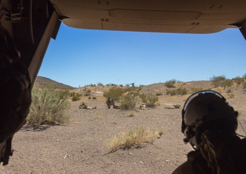 ITX 5-19 Regimental Assault Course