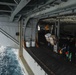 Daily operations aboard Nimitz-class aircraft carrier USS Abraham Lincoln (CVN 72).