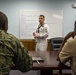 Recruiters attend Leading Petty Officer qualification board