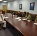 Recruiters attend Leading Petty Officer qualification board
