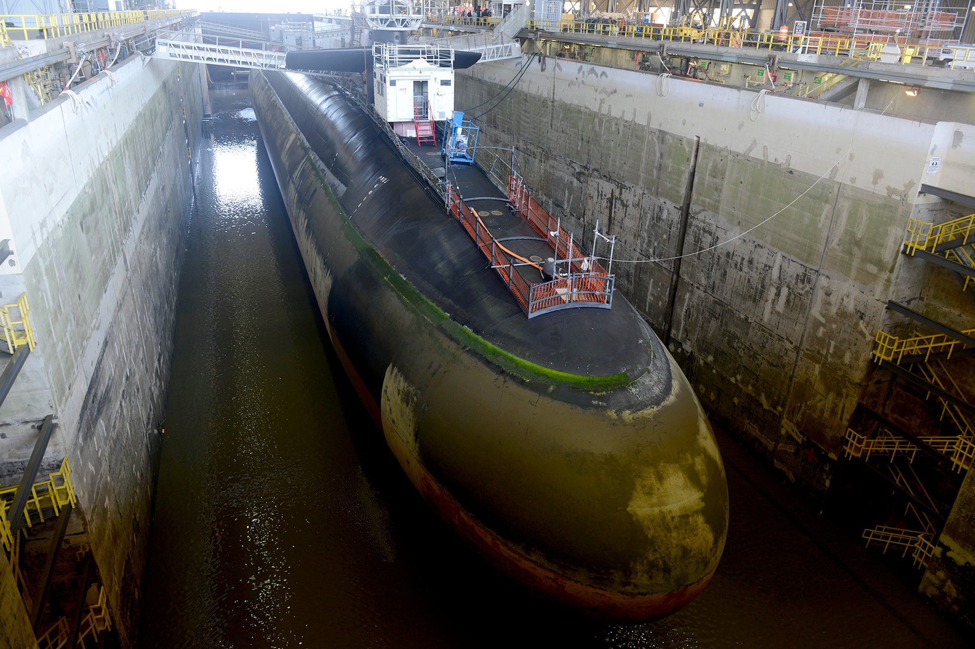 Uss tennessee ssbn 734 gold -Fotos und -Bildmaterial in hoher Auflösung