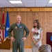 Red Carpet Retierment Ceremony