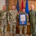 Red Carpet Retierment Ceremony