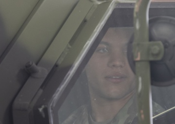 Army Reserve Soldiers conduct new vehicle training