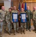 Red Carpet Retierment Ceremony