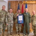 Red Carpet Retierment Ceremony